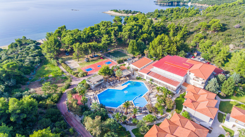 Poseidon Hotel Sea Resort 1