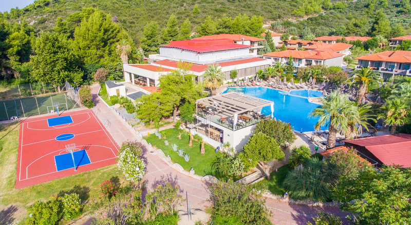 Poseidon Hotel Sea Resort 2