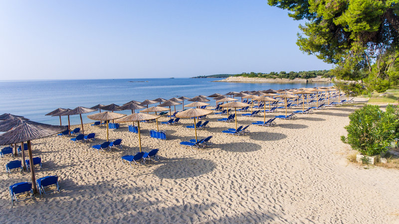 Poseidon Hotel Sea Resort 5