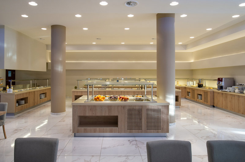 Poseidon Hotel Sea Resort 9