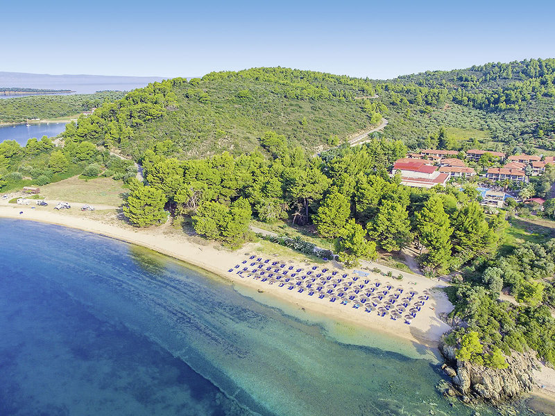 Poseidon Village Sithonia 1
