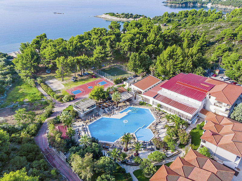 Poseidon Village Sithonia 7