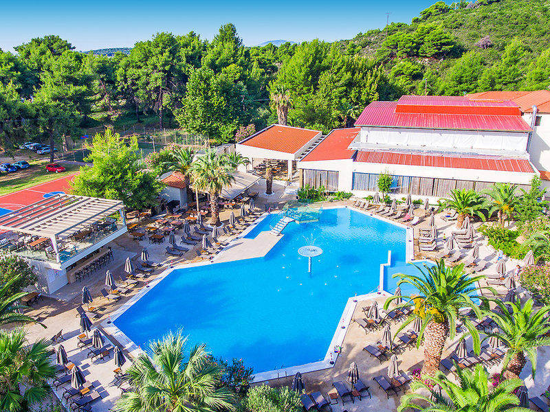 Poseidon Village Sithonia 9