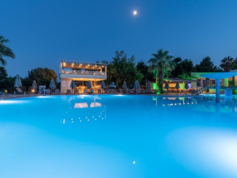 Poseidon Hotel Sea Resort 8