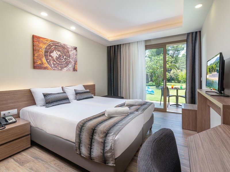 Poseidon Hotel Sea Resort 20