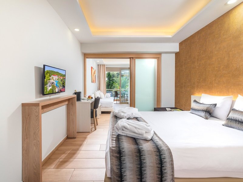 Poseidon Hotel Sea Resort 23