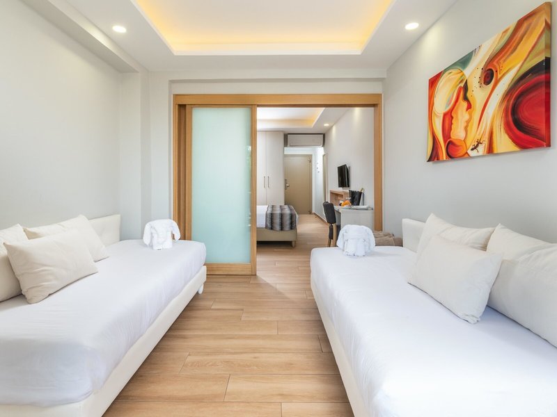 Poseidon Hotel Sea Resort 26