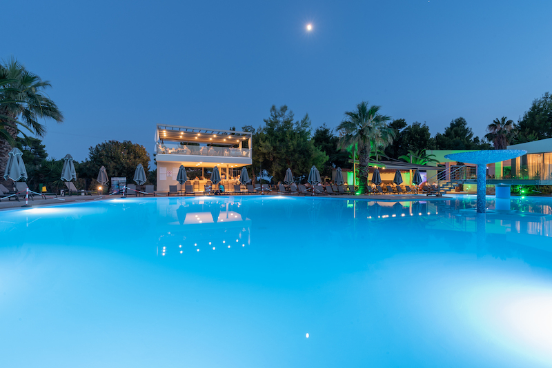 Poseidon Hotel Sea Resort 6