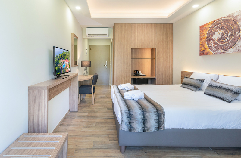 Poseidon Hotel Sea Resort 9