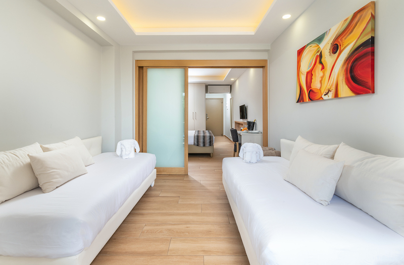 Poseidon Hotel Sea Resort 11