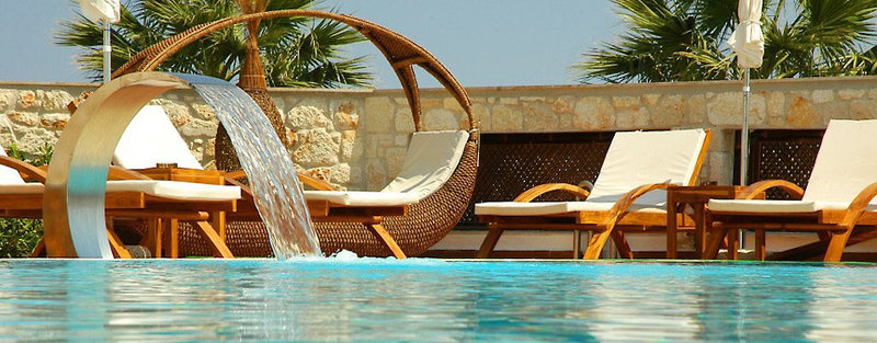 Xenios Possidi Paradise Hotel 5