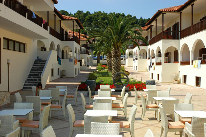 Xenios Possidi Paradise Hotel 7