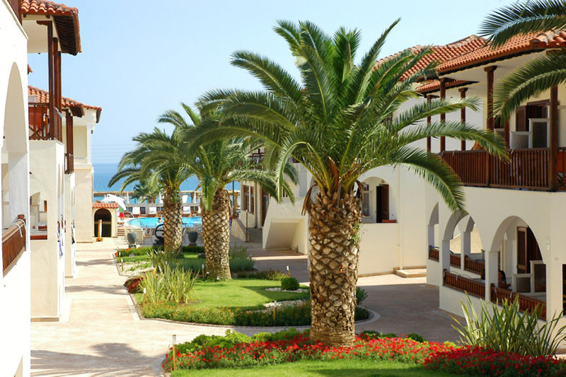 Xenios Possidi Paradise Hotel 1