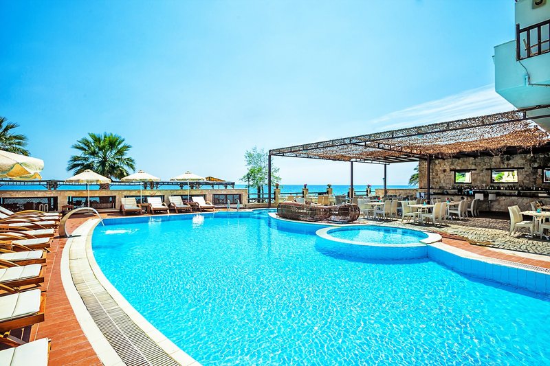 Xenios Possidi Paradise Hotel 2