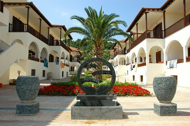 Xenios Possidi Paradise Hotel 8