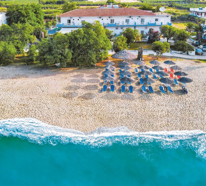 Possidona Beach 1
