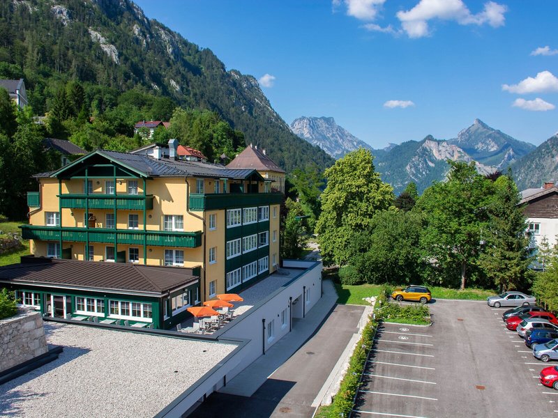 Landhotel Post Ebensee 2