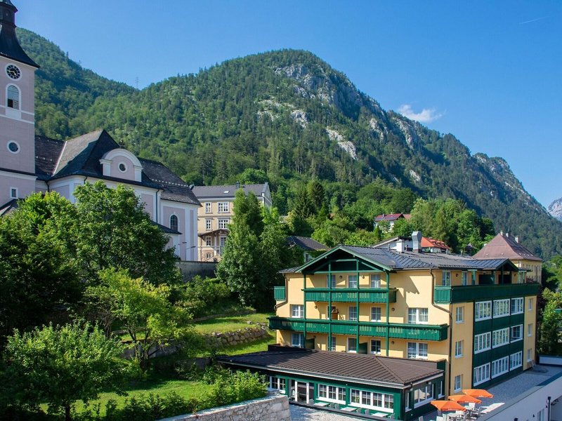 Landhotel Post Ebensee 4