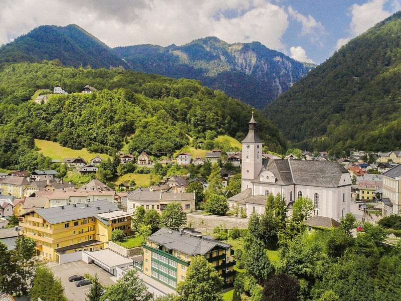 Landhotel Post Ebensee 6