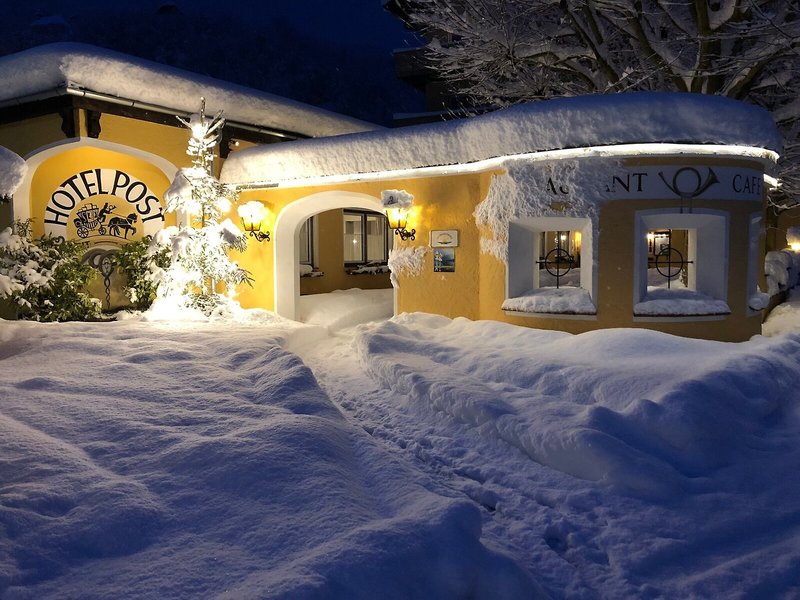 Landhotel Post Ebensee 8