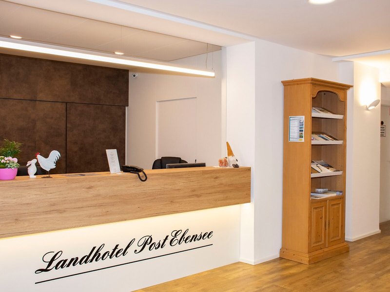 Landhotel Post Ebensee 9