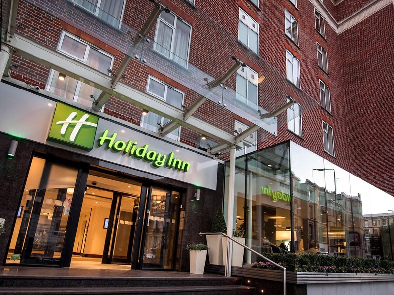 Holiday Inn London - Kensington 4