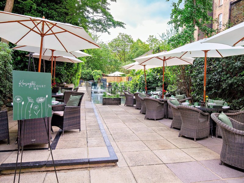 Holiday Inn London - Kensington 8