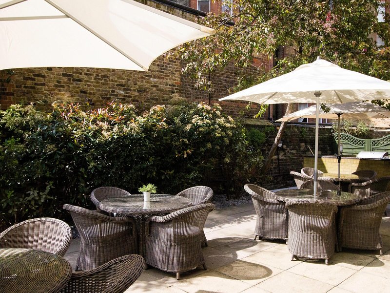 Holiday Inn London - Kensington 9
