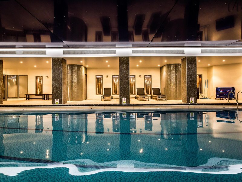Holiday Inn London - Kensington 17