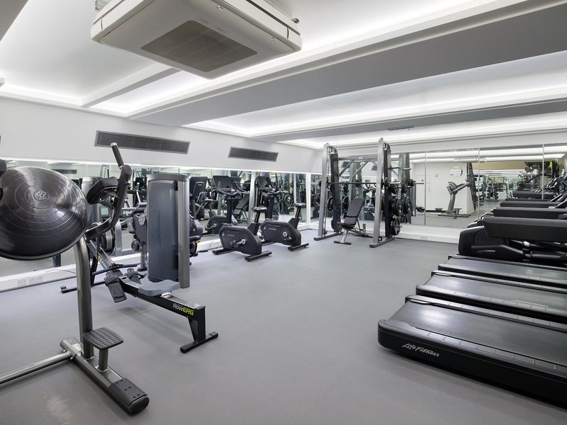 Holiday Inn London - Kensington 37