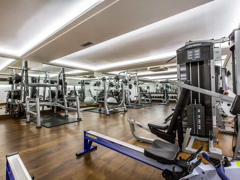 Holiday Inn London - Kensington 39