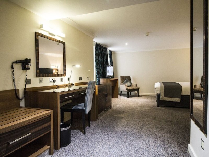 Holiday Inn London - Kensington 41