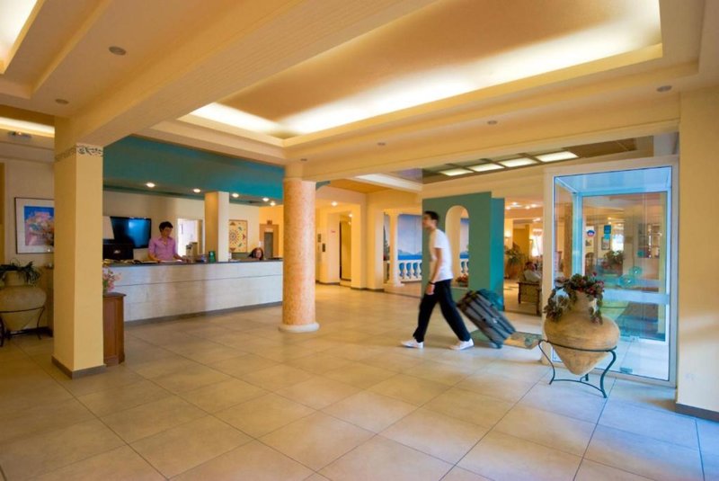 Potamaki Beach Hotel 4