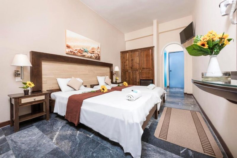 Potamaki Beach Hotel 10