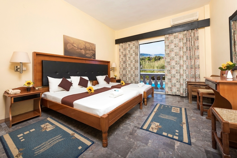 Potamaki Beach Hotel 6