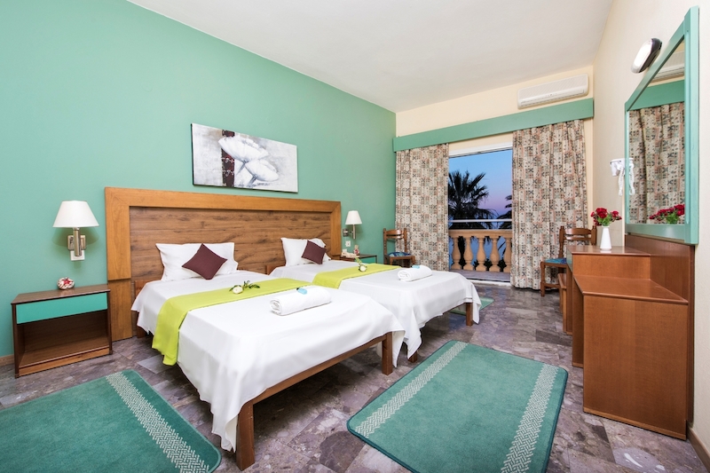 Potamaki Beach Hotel 7