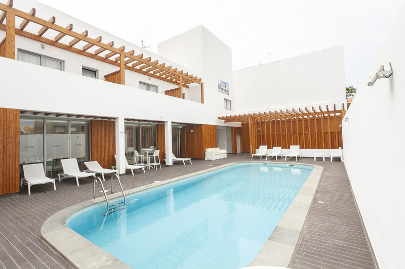 Hotel da Luz 1