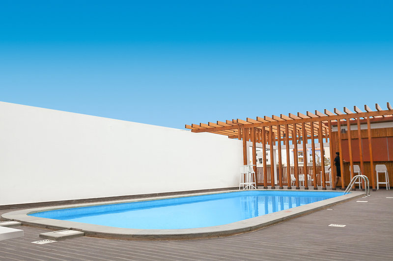Hotel da Luz 6