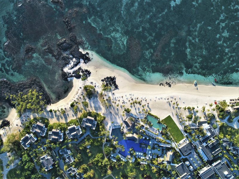 Long Beach Mauritius 1