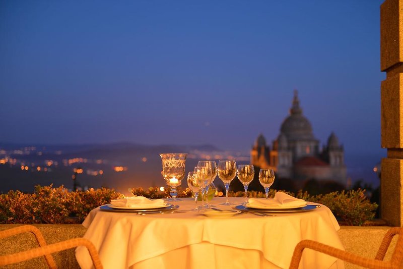 Pousada Viana Do Castelo 3 - Terrace