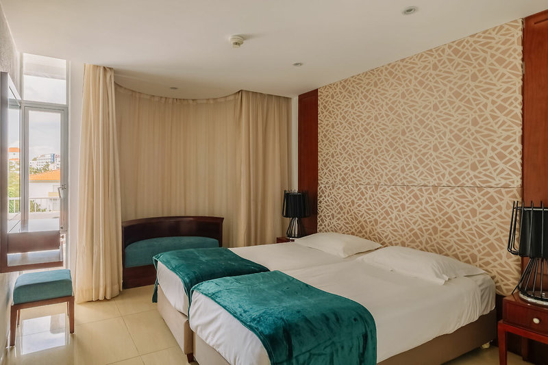 Muthu Clube Praia da Oura 8