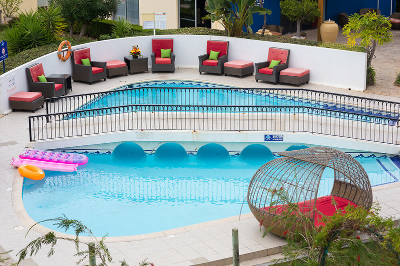 Muthu Clube Praia da Oura 4