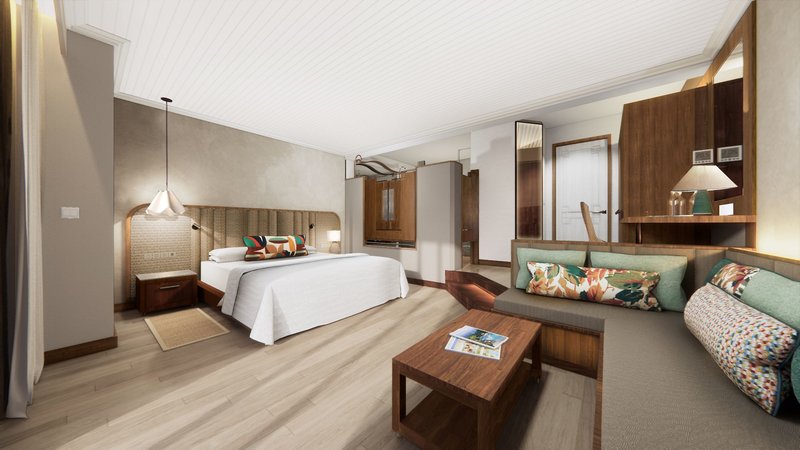 Shandrani Beachcomber 4