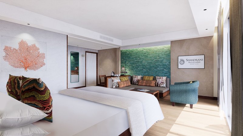 Shandrani Beachcomber 8