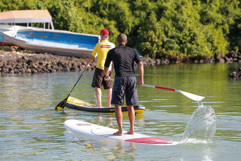 Shandrani Beachcomber 9