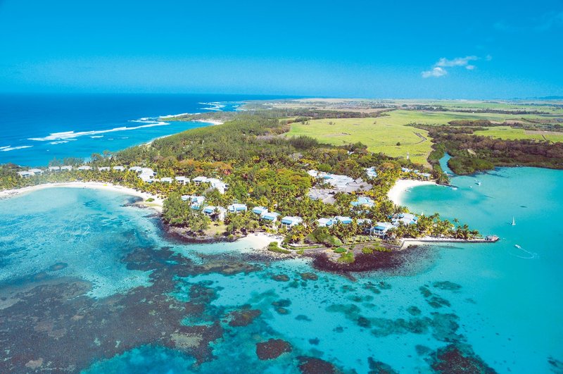 Shandrani Beachcomber 16