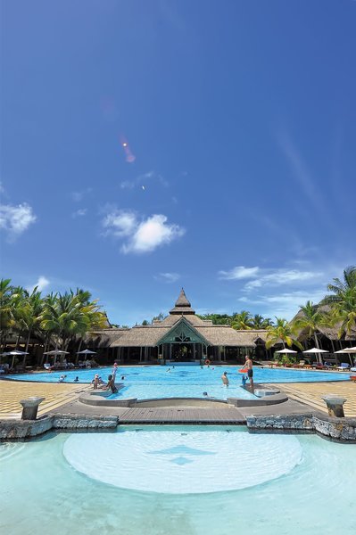 Shandrani Beachcomber 18