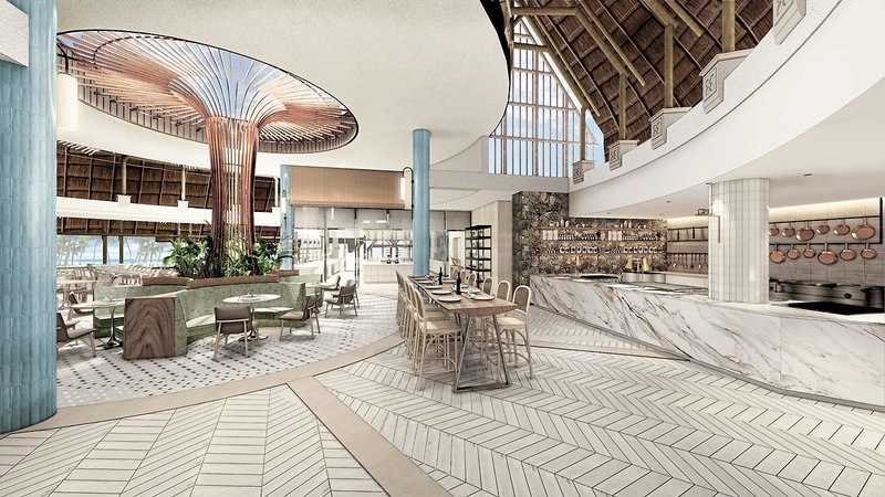 Shandrani Beachcomber 18