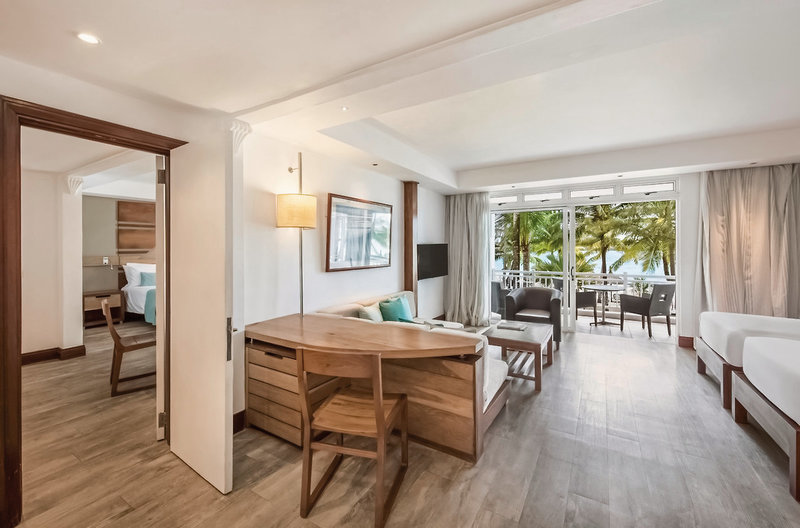 Shandrani Beachcomber 40