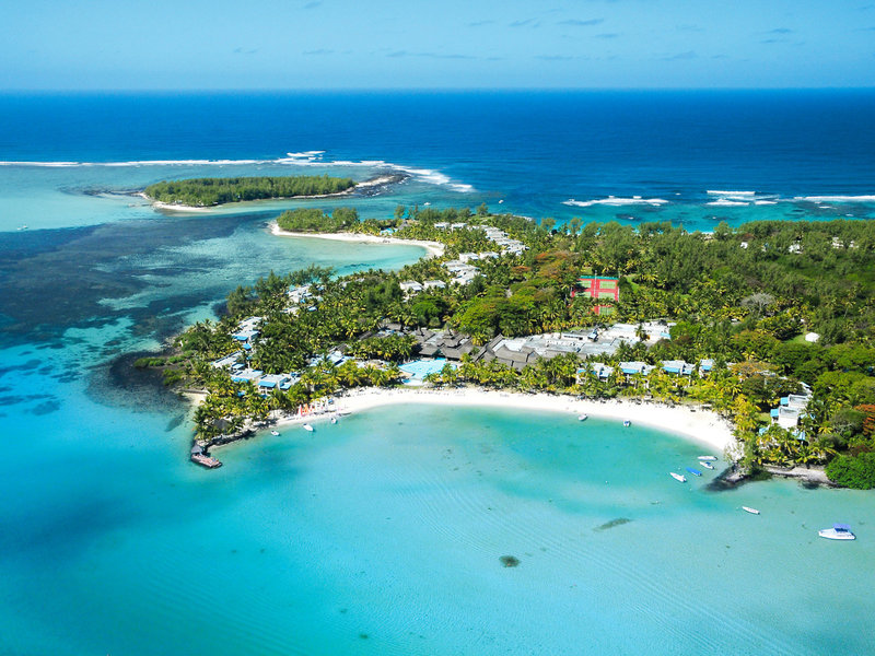 Shandrani Beachcomber Resort & Spa 2